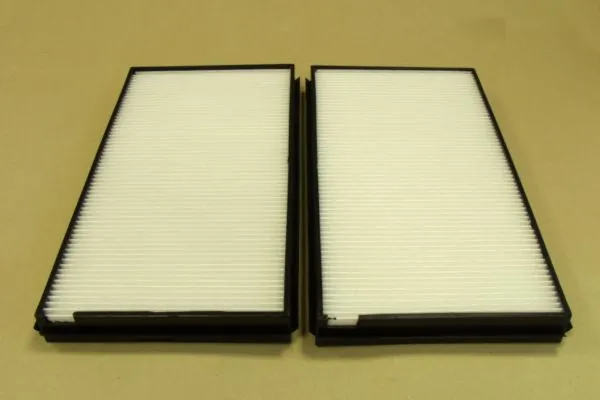 Filtro antipolen para BMW 5  E61