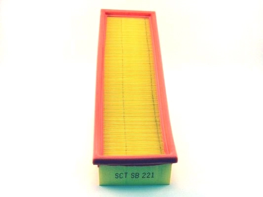 SB221 SCT Filtro de aire de motor