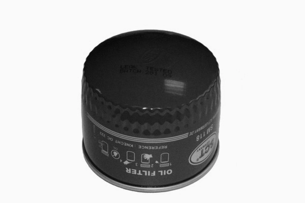 Filtro de aceite SCT SM118 precio, desde 7,39 EUR