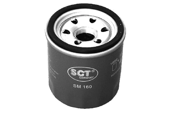 Filtro de aceite SCT SM160 precio, desde 4,63 EUR