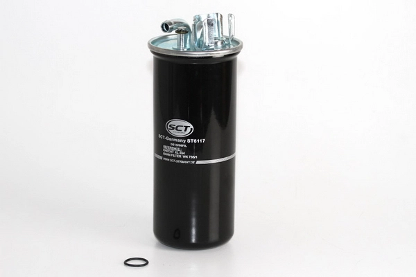 Filtro combustible Audi A6 Allroad C6 familiar (4FH) (2006 - 2011) precio, desde 35,55 EUR