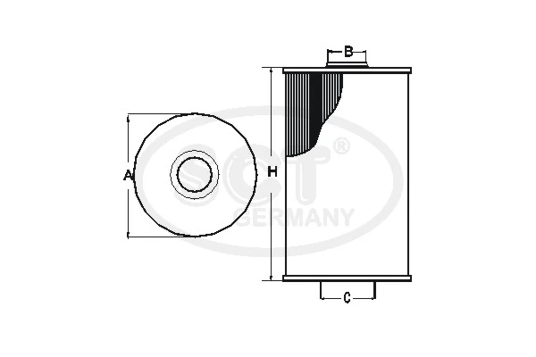 Comprar 1619270680 Peugeot/Citroen Filtros de aceite