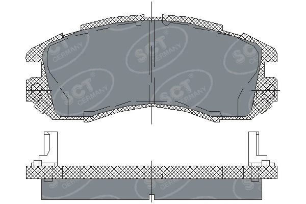 SP210PR SCT