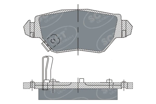 SP242PR SCT
