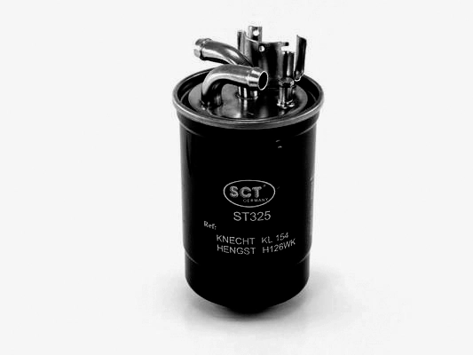 Comprar Filtro de combustible Audi A6 Allroad C5 4BH