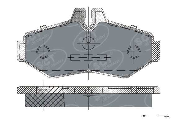 SP233PR SCT