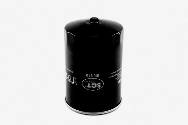 SK810 SCT Filtro aceite