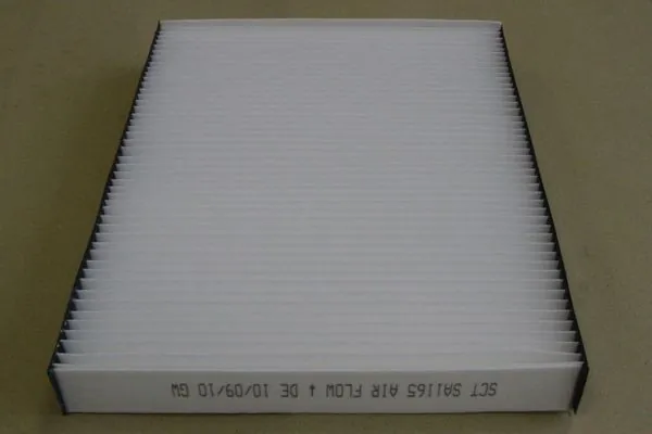 Filtro de cabina SCT SA1165 precio, desde 7,29 EUR