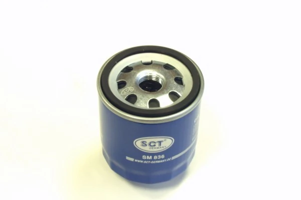 SM836 SCT Filtro aceite