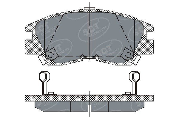 SP222PR SCT