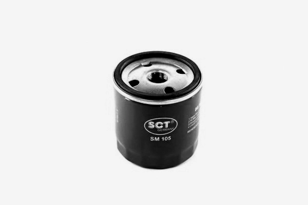 SM105 SCT Portafiltro de aceite