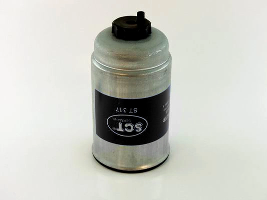 ST317 SCT Filtro de gasolina
