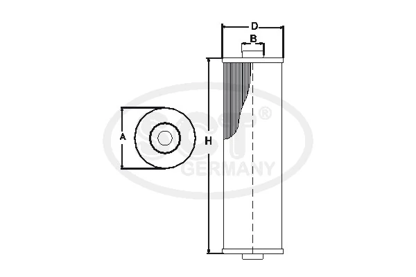 Filtro combustible Cummins 299631 precio, desde 11,23 EUR