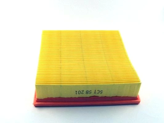 93152007 Opel Filtro de aire de motor