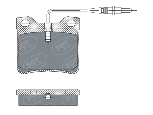 SP294PR SCT
