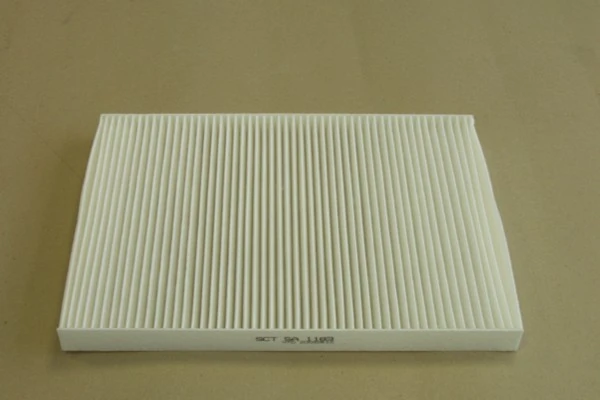 Filtro antipolen para Nissan X-Trail  T31
