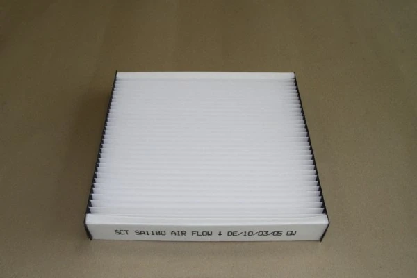 Filtro de habitáculo Peugeot Partner 1 5F