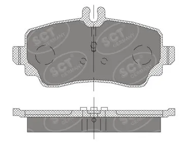 SP411PR SCT