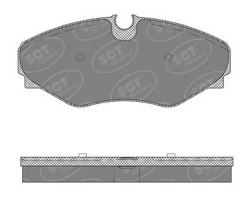SP495PR SCT