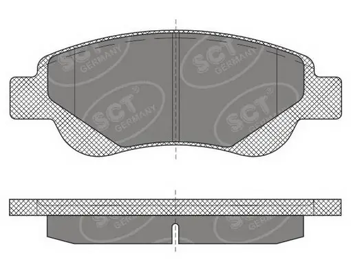 SP609PR SCT