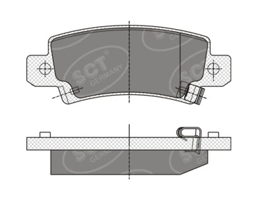 SP350PR SCT