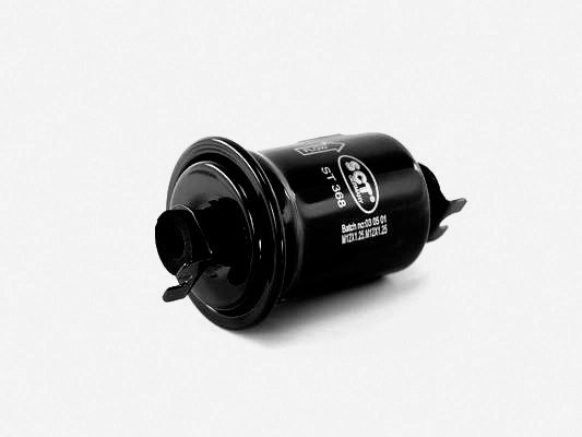 Filtro de gasoil Hyundai Sonata II