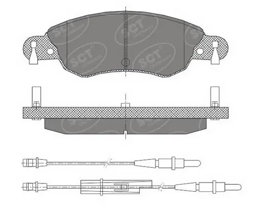 SP420PR SCT