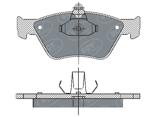 SP285PR SCT