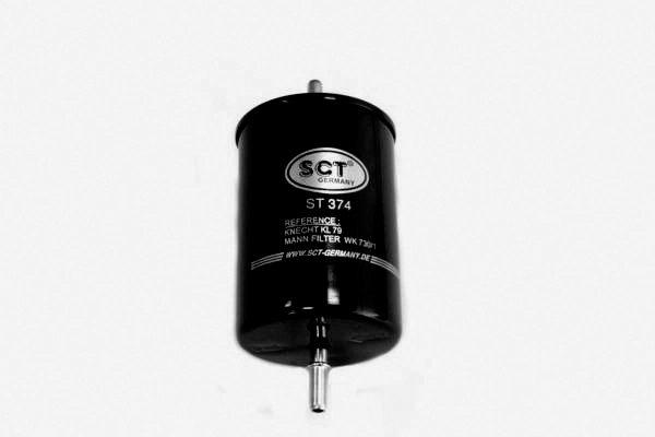 Filtro combustible SCT ST374 precio, desde 7,55 EUR