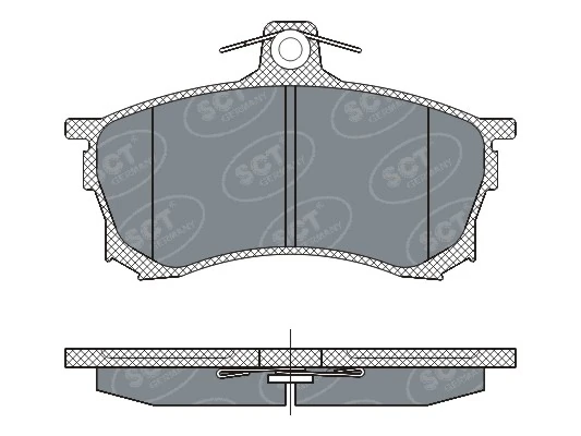 SP268PR SCT