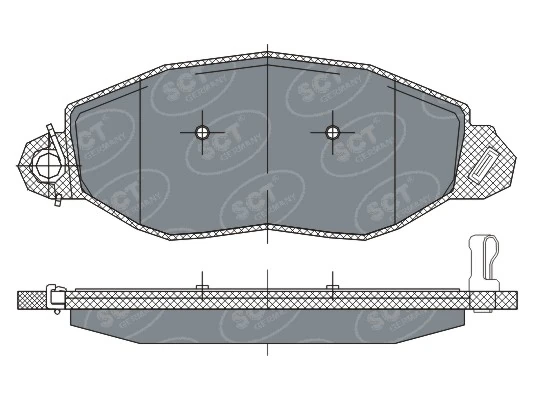 SP281PR SCT
