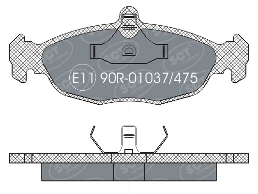 SP252PR SCT