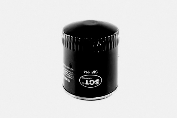 Filtro de aceite SCT SM114 precio, desde 4,69 EUR