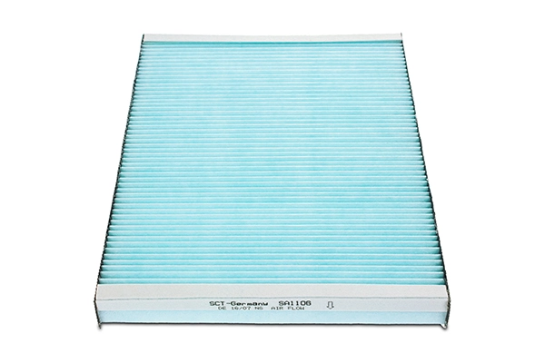 SA1106 SCT Filtro antipolen