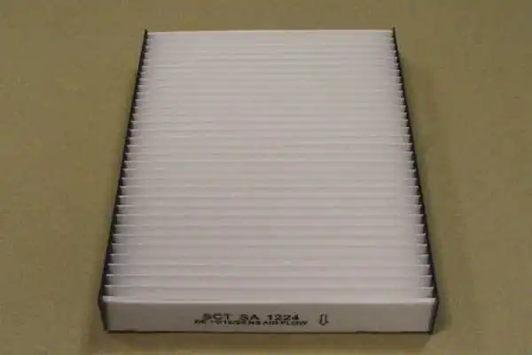 Comprar CN1110 Nordfil Filtro de aire del habitáculo