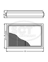 Filtro combustible Lucas LFDE323 precio, desde 10,31 EUR