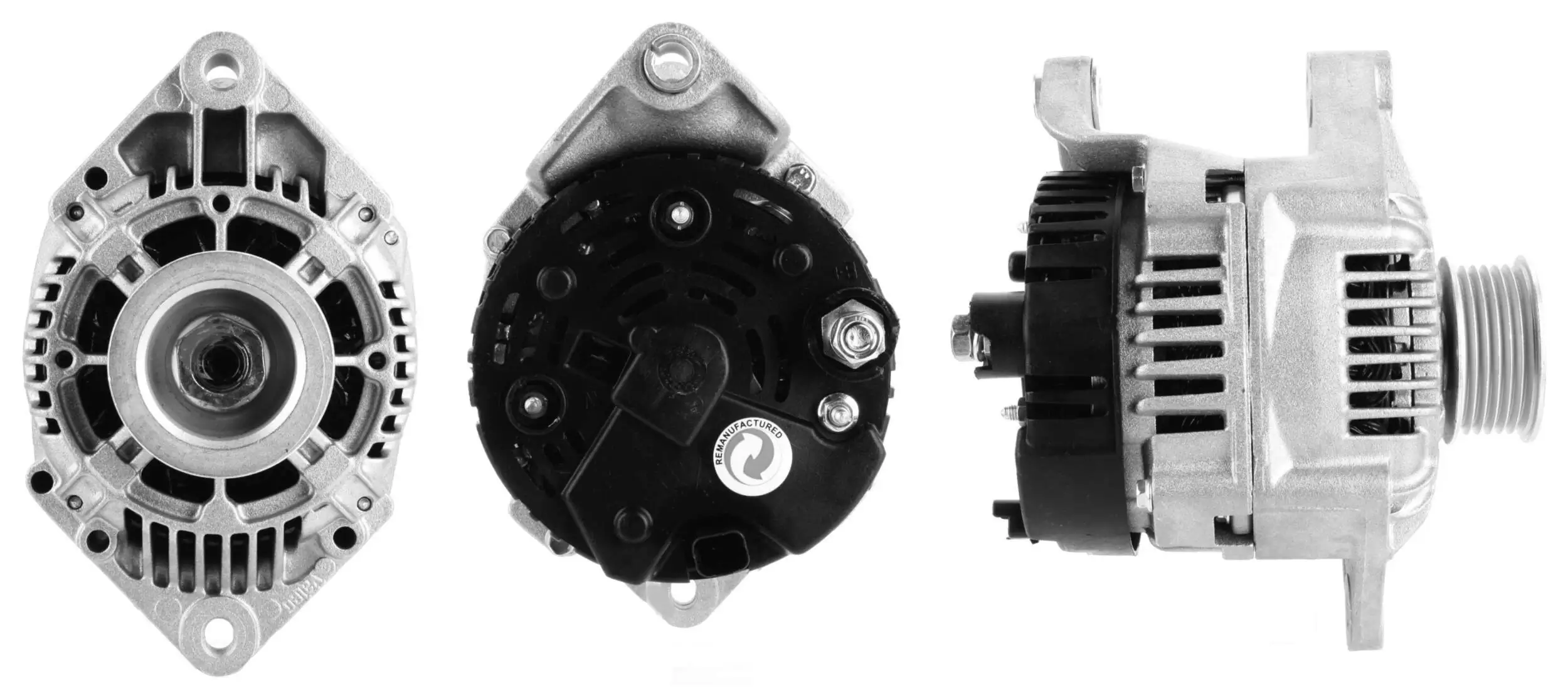  Alternador Renault Trafic 1