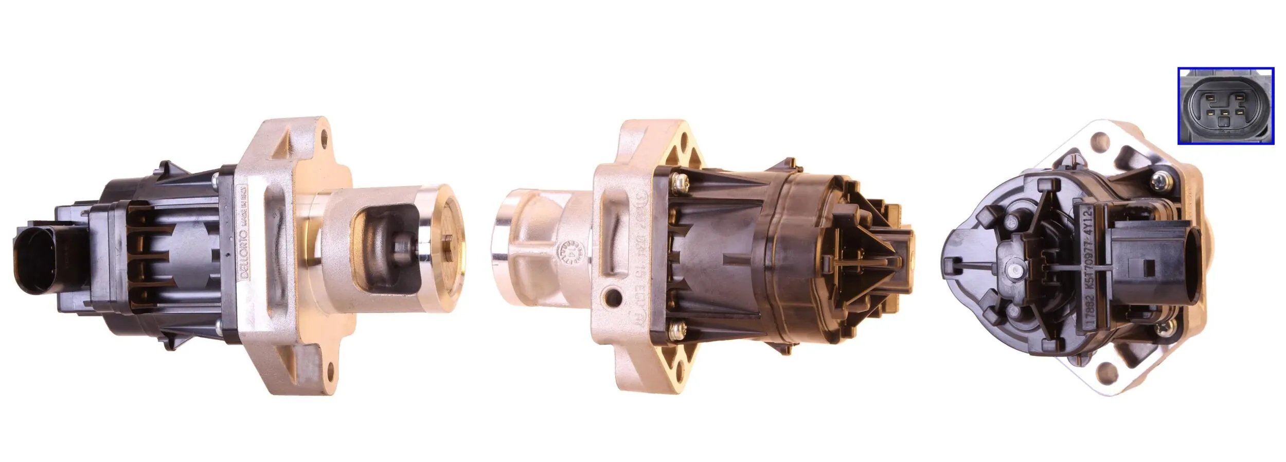 Comprar Válvula EGR Opel Astra J Sports Tourer P10