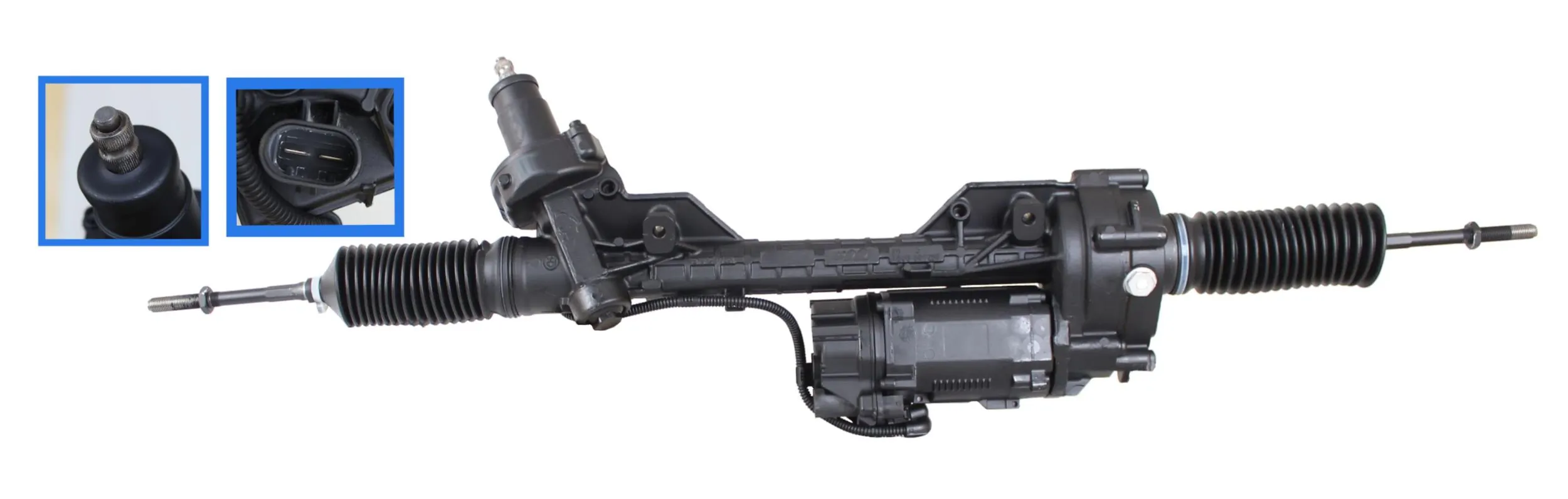 KS01001797 Bosch Cremallera caja de direccion