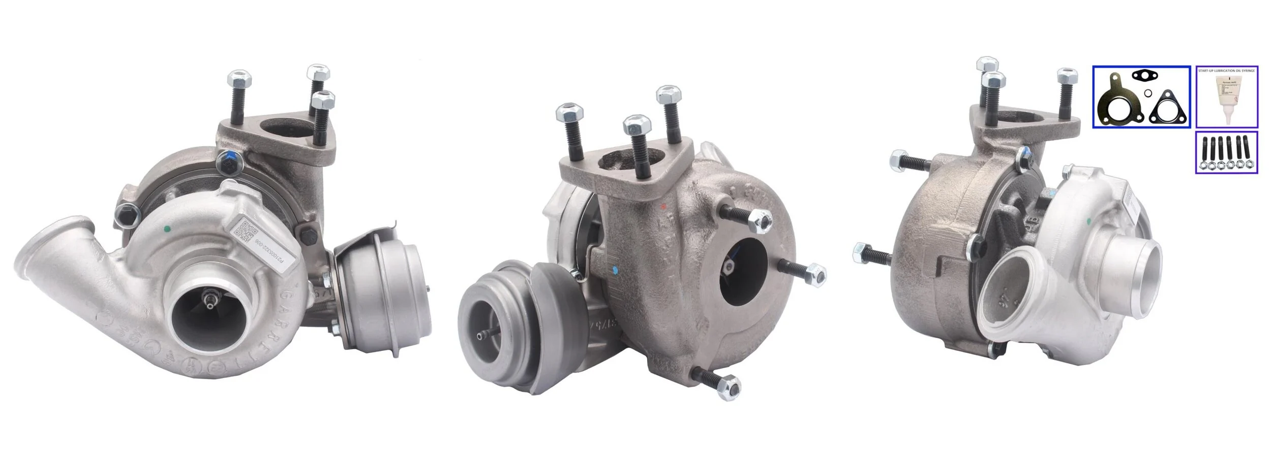 Turbo para motor para Opel Astra G F67