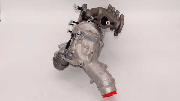 FT10337 Fast Turbo para motor