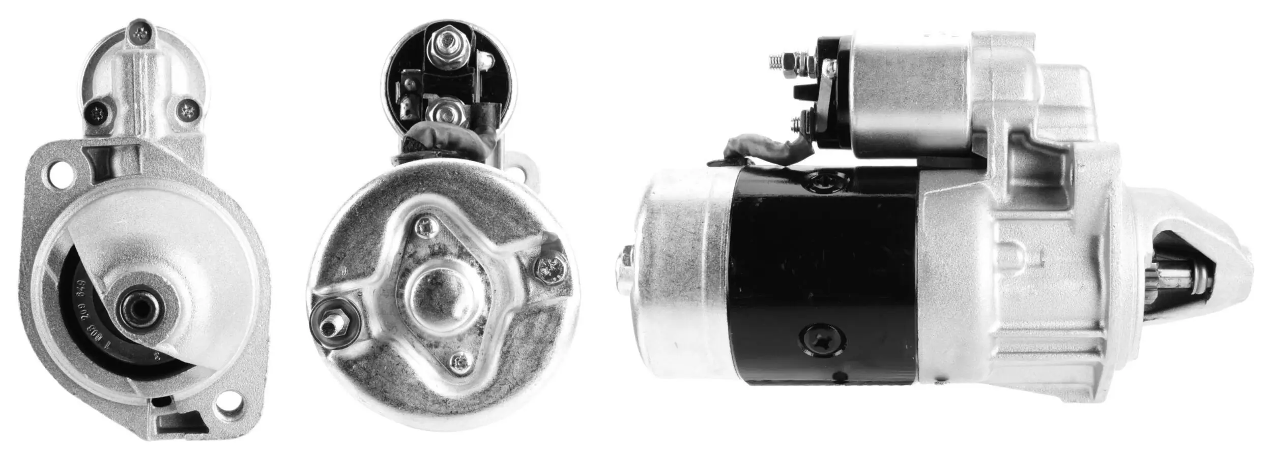 Burro de arranque Volkswagen LT I desde 117,61 €
