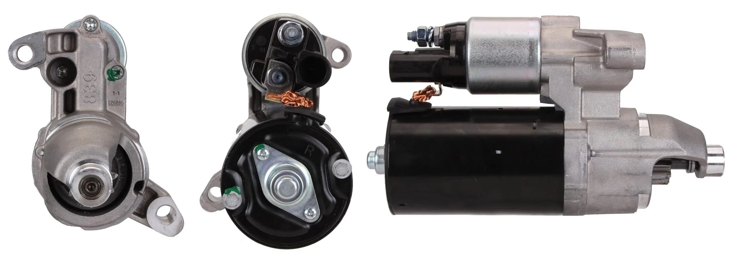 Arranque motores Audi Q5 SUV (8RB) (2008 - 2016) precio, desde 83,89 USD