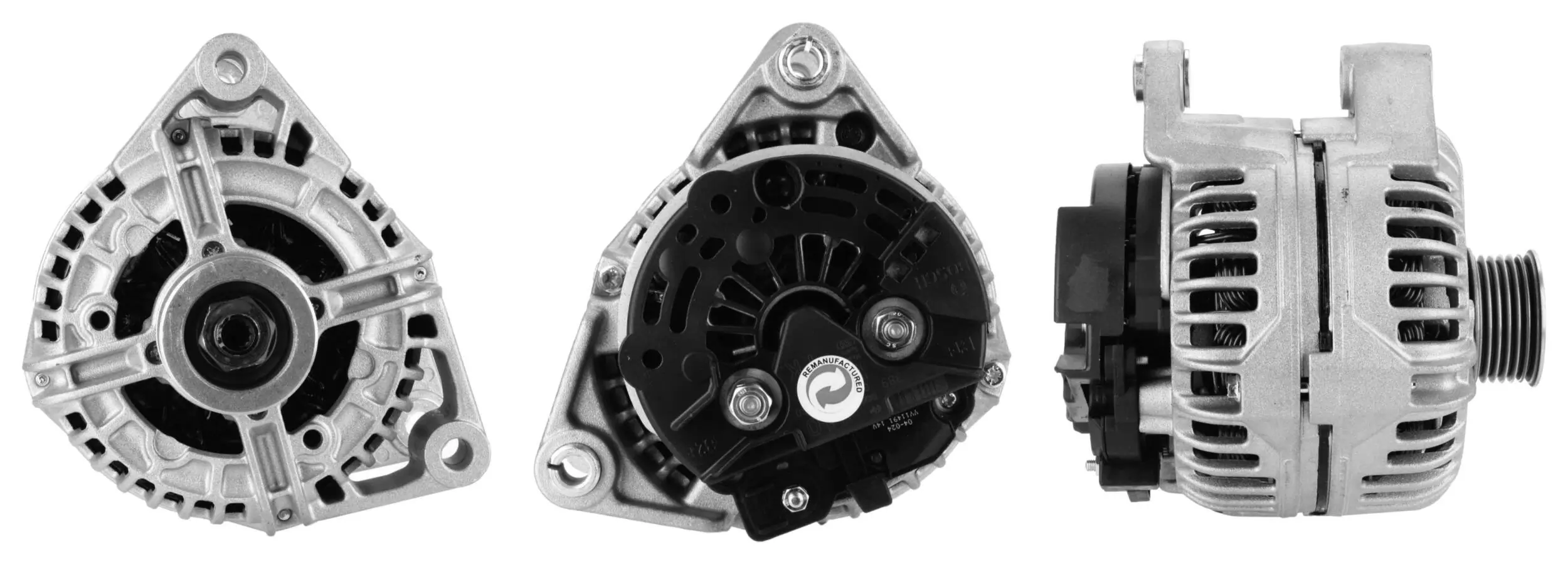1638099980 Peugeot/Citroen Alternador de coche