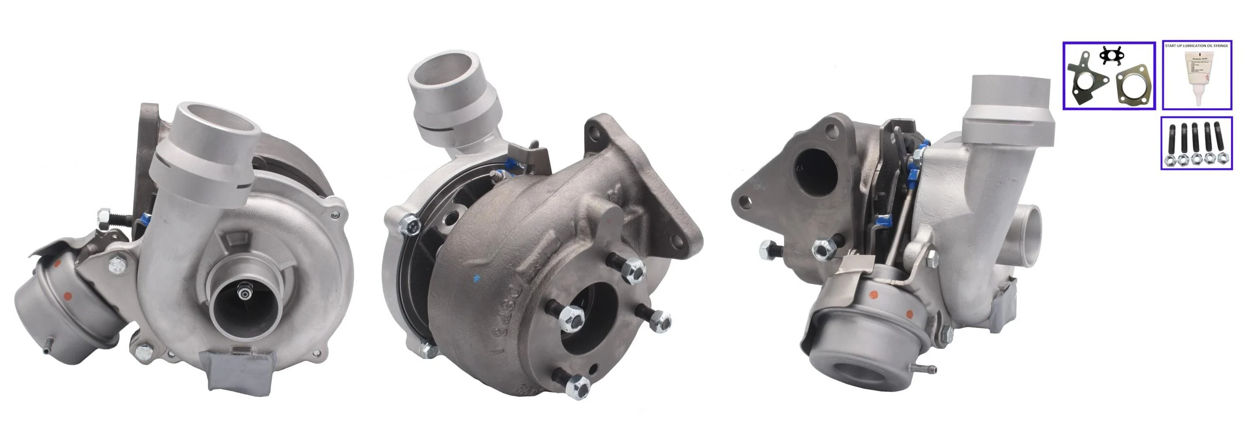  Turbocompresor Nissan Tiida 