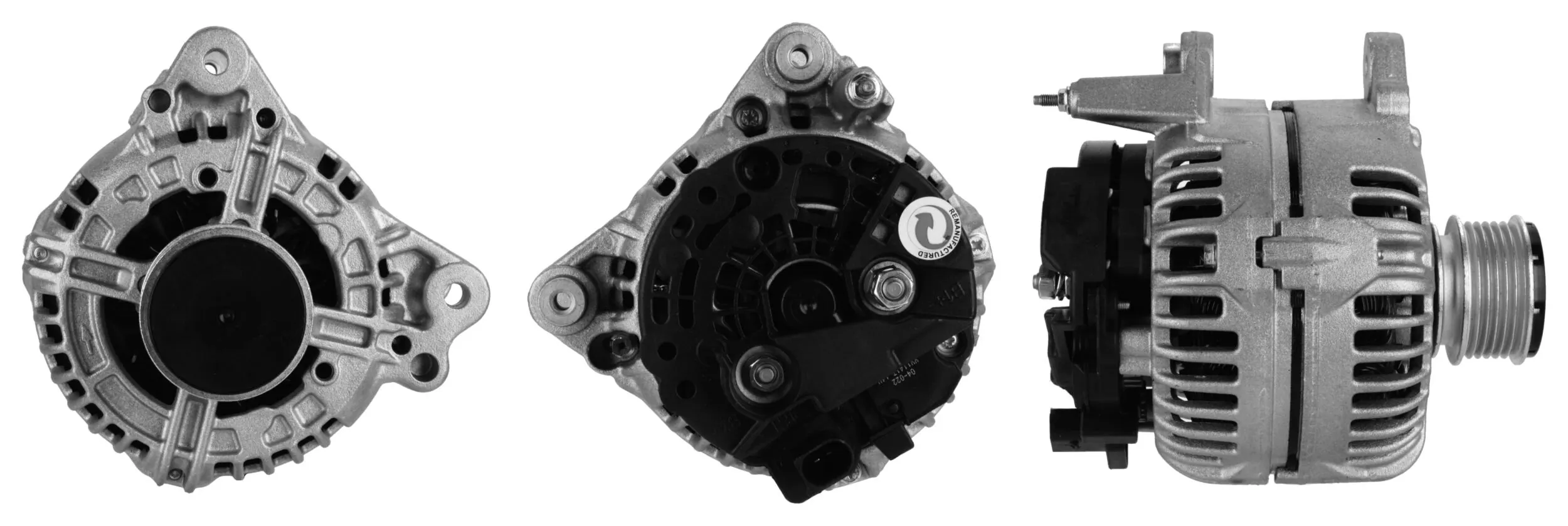 Alternador del motor Peugeot/Citroen 1638102080 precio, desde 69,70 EUR