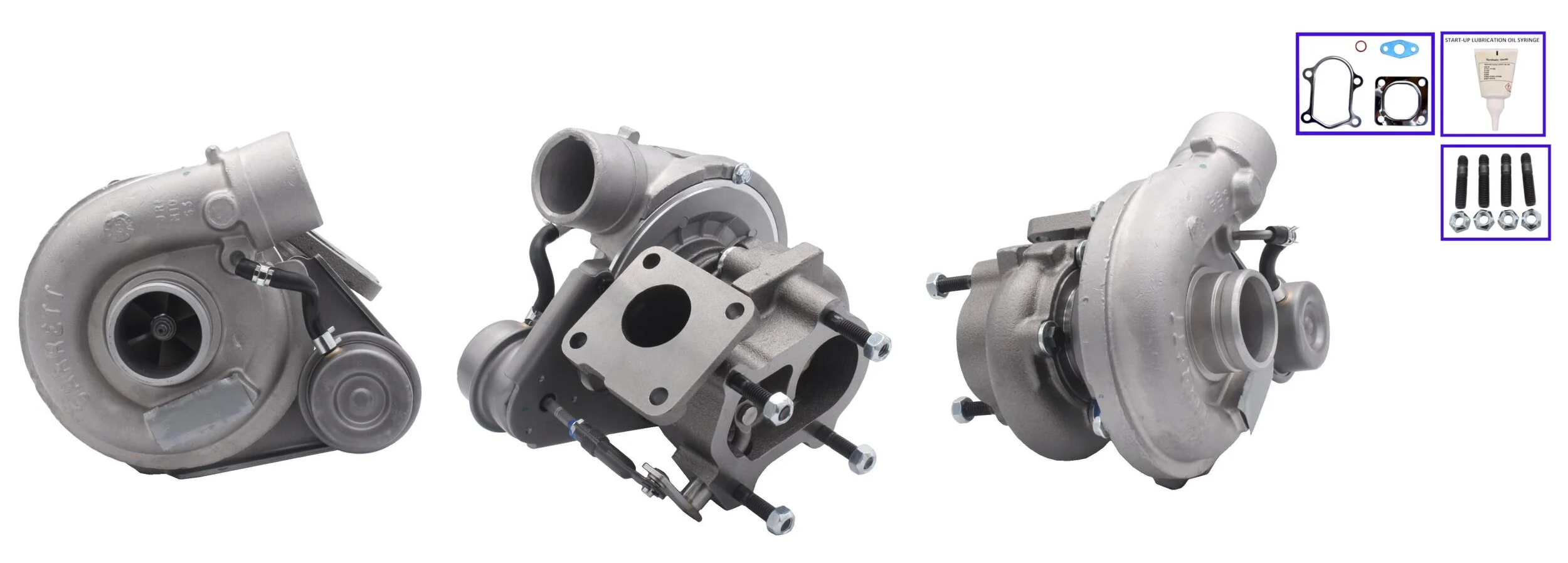 Turbo para motor para Iveco Daily I-II 