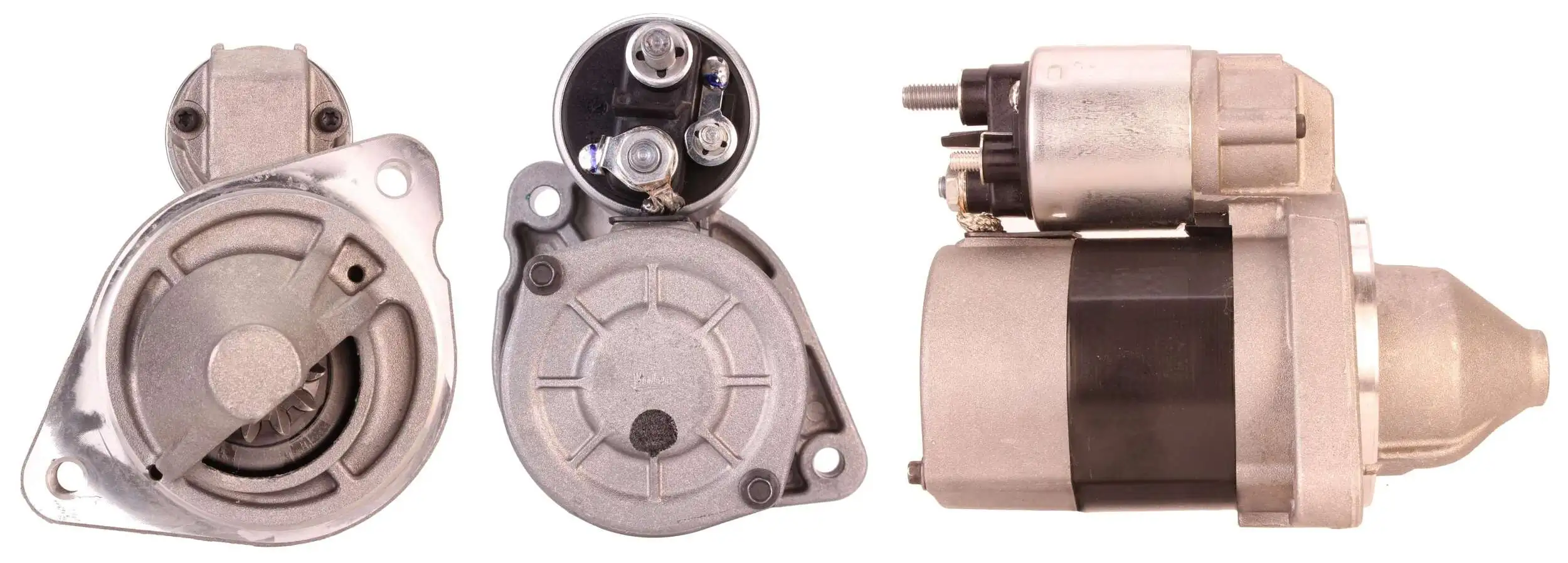 Arranque motores para Ford Fiesta Mk7 