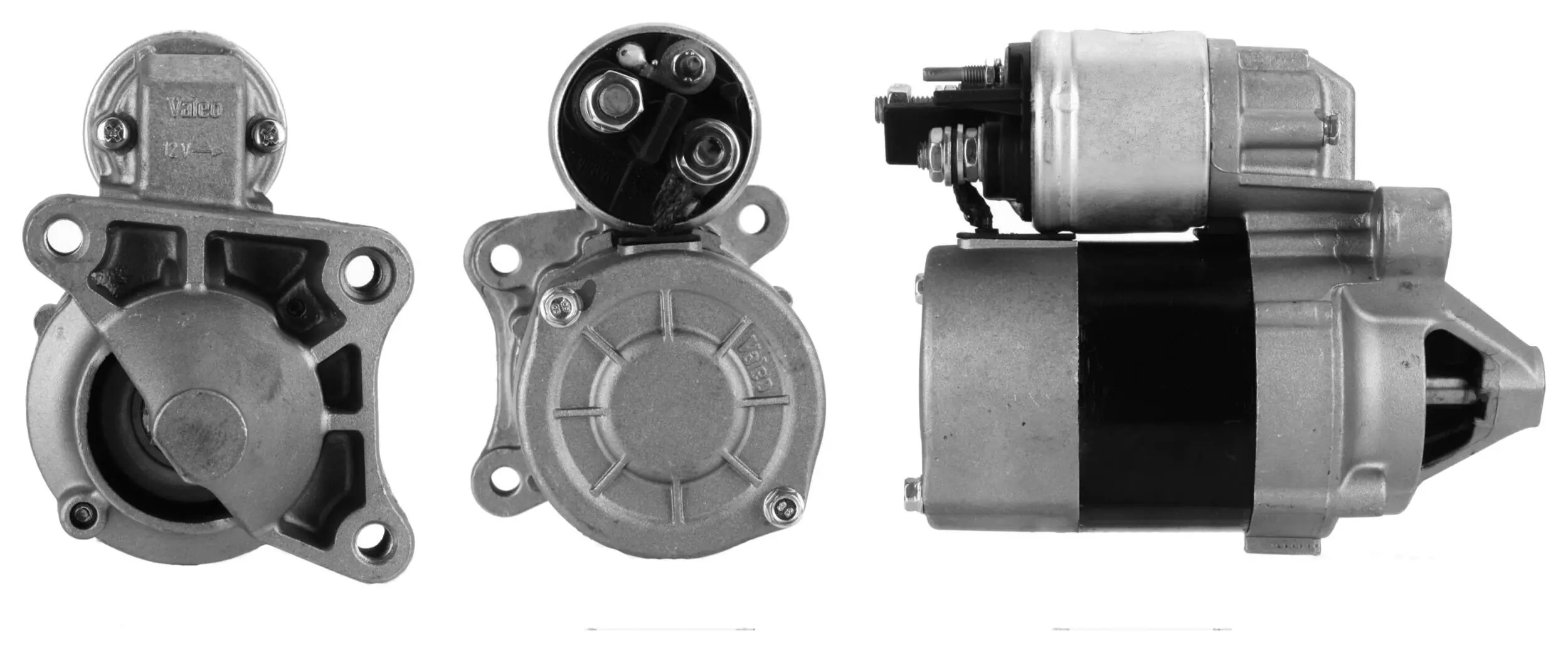 Arrancador Megane I hatchback (1995-2004) original desde 60,98 €