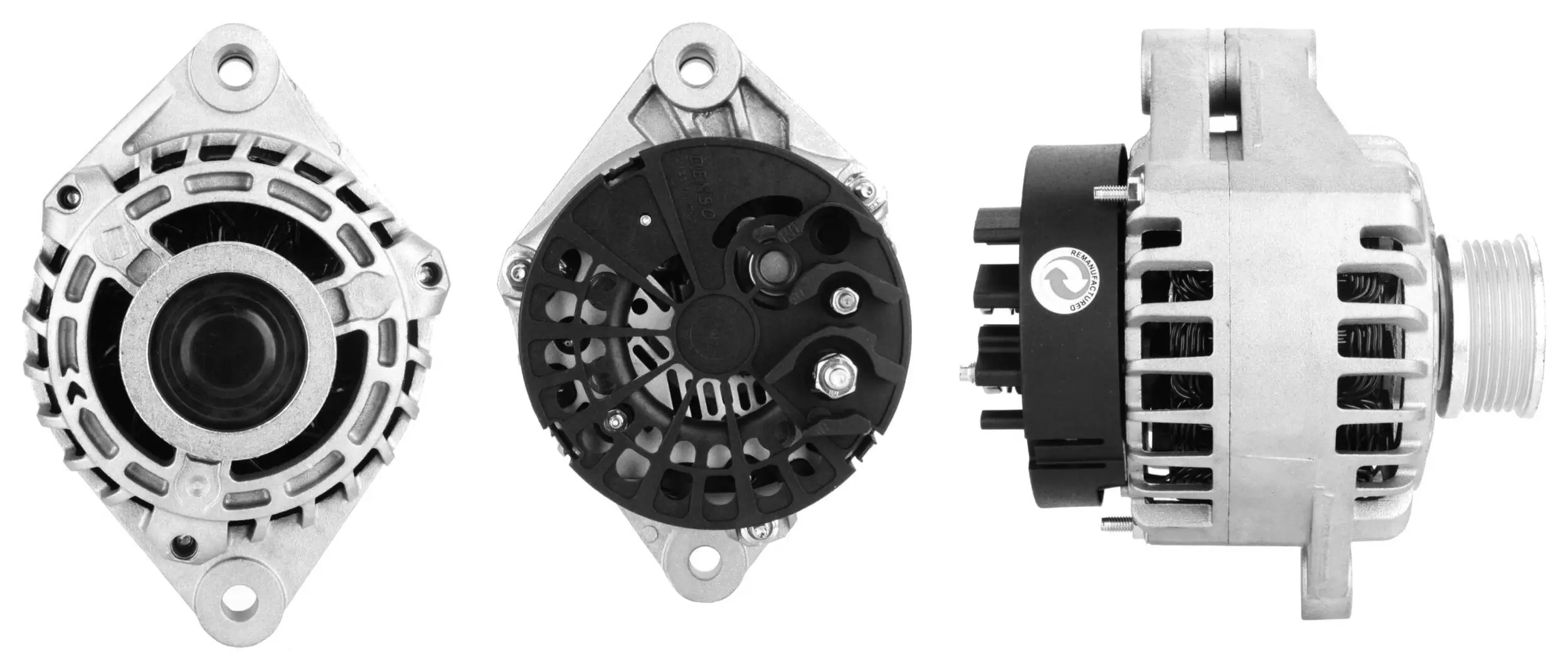 Alternador 986049530 Bosch